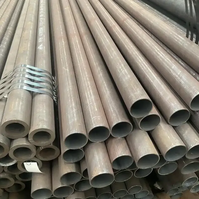 Tubo in acciaio senza saldatura 15crmo