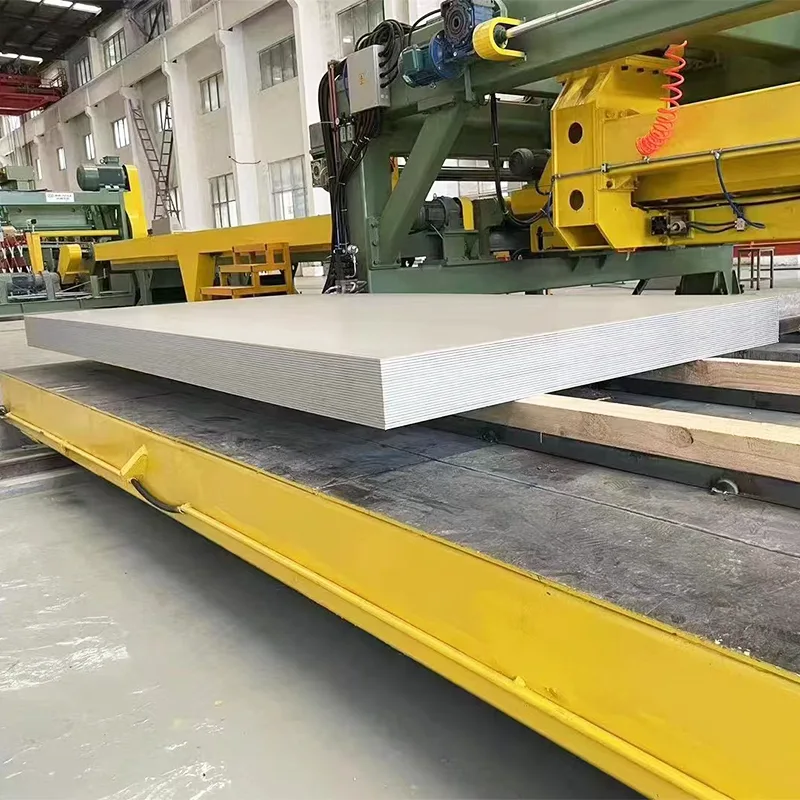 201 Lamiera di acciaio inossidabile laminata a freddo