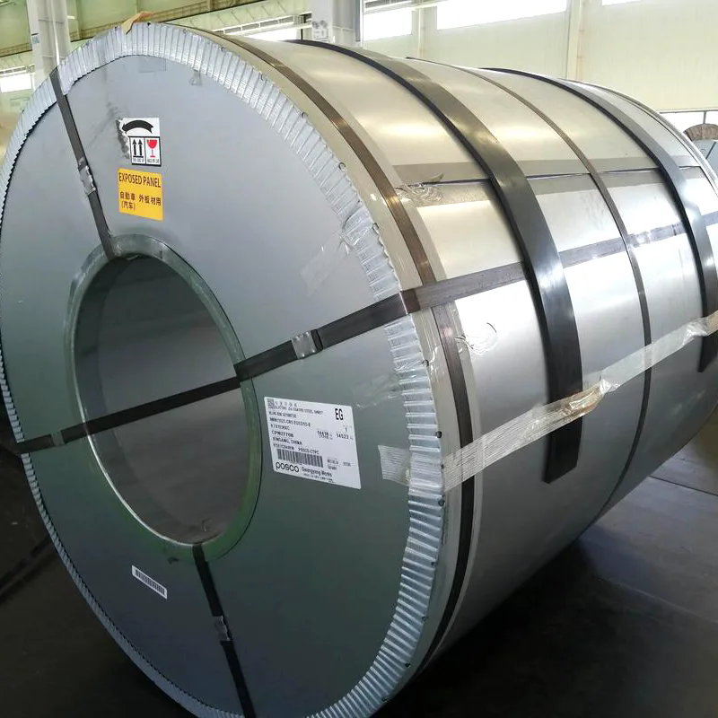 In che modo le bobine in acciaio al carbonio supportano una produzione industriale efficiente? In che modo le bobine in acciaio al carbonio supportano una produzione industriale efficiente?