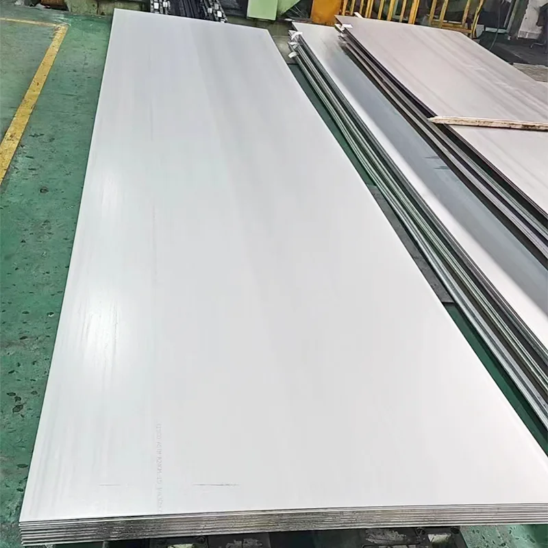Lamiera di acciaio inossidabile laminata a freddo 304