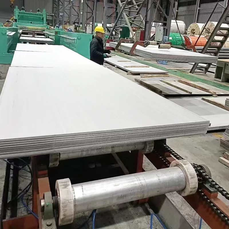 Lamiera di acciaio inossidabile laminata a freddo 316L