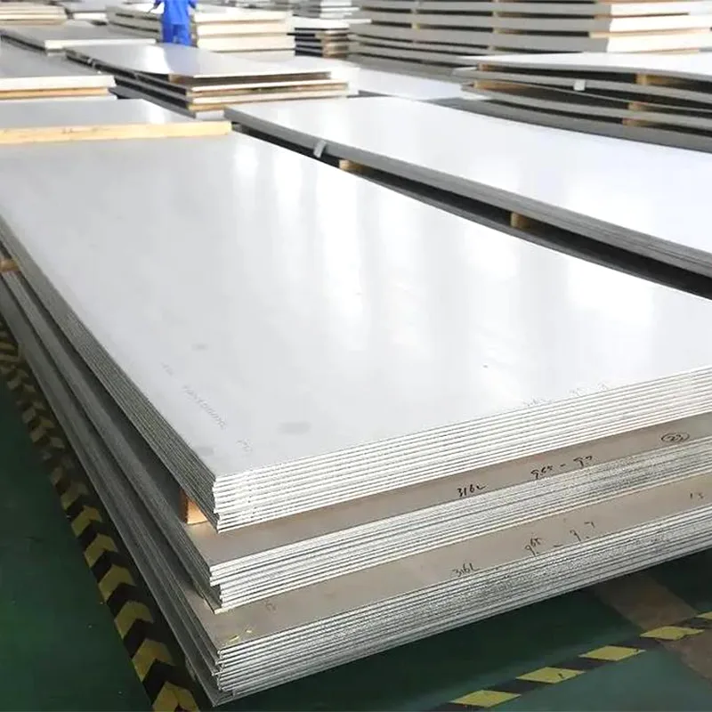 Lamiera di acciaio inossidabile 316L