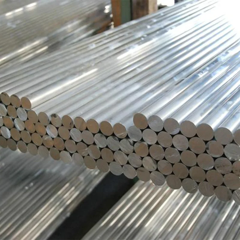 5754 Asta in alluminio