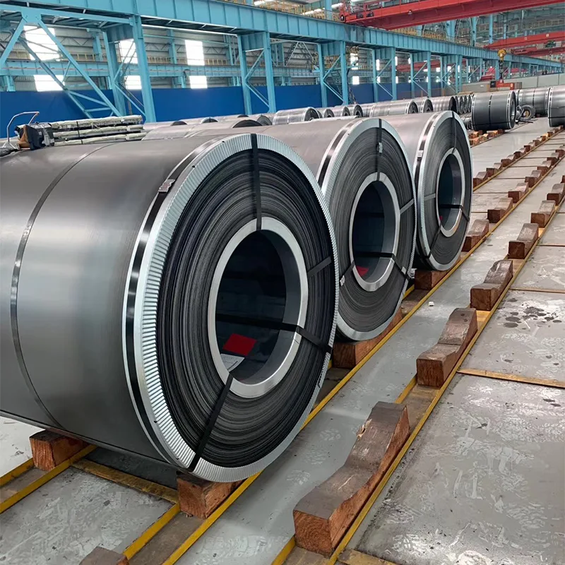 Bobine di acciaio al carbonio laminate a caldo