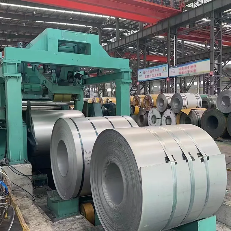 Bobine di acciaio inossidabile laminato a caldo