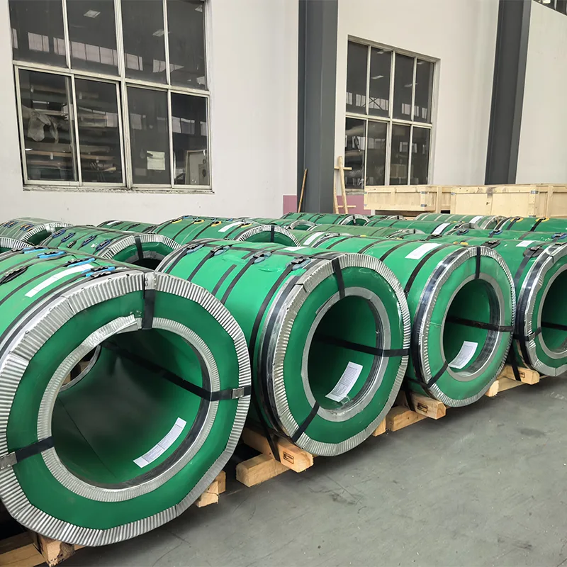 254 Stainless Steel Coils