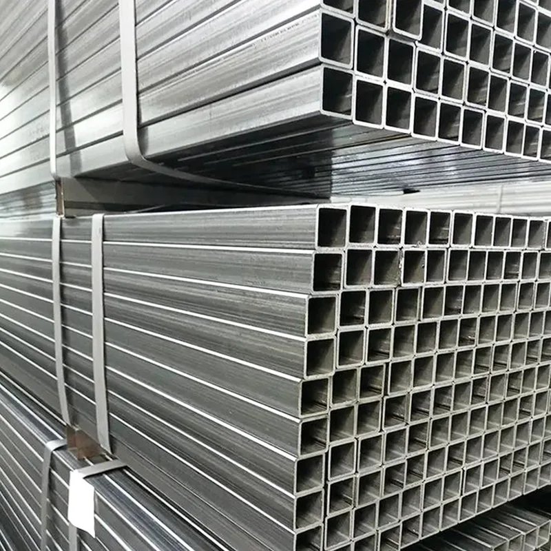 2A12 Aluminum Square Tube