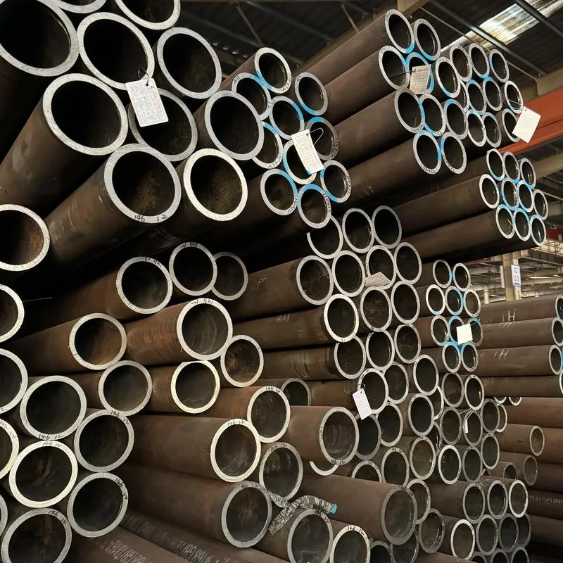 P22 (10crmo910) Seamless Steel Pipe